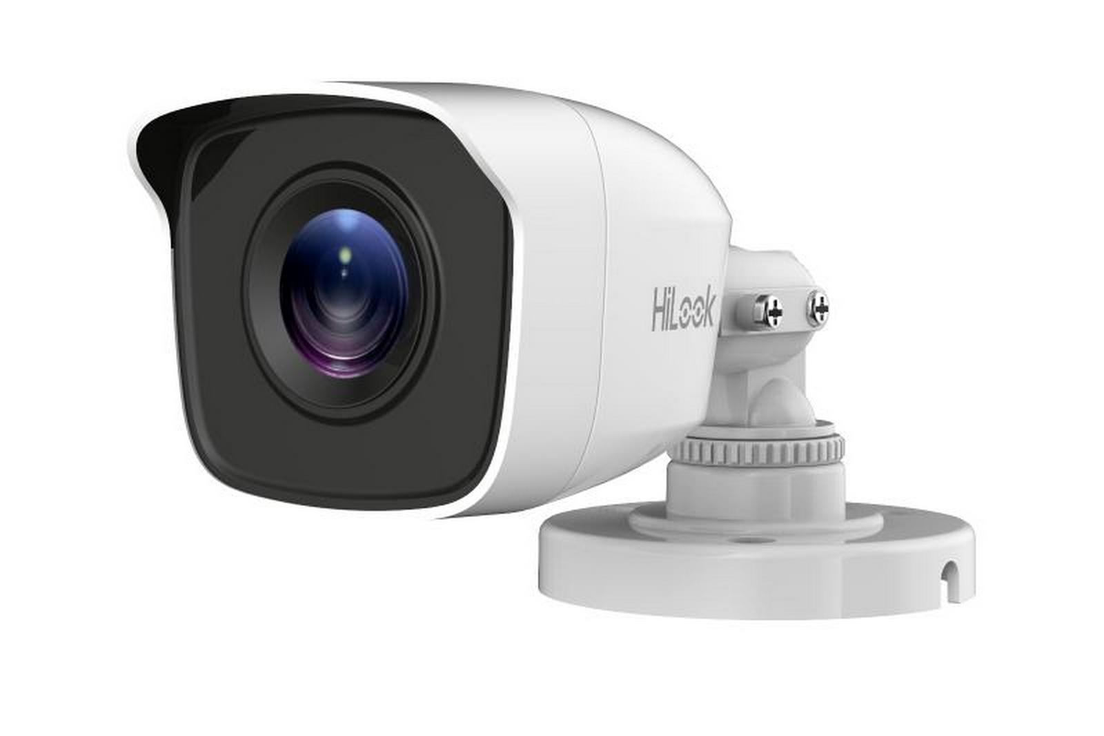 Camera supraveghere TurboHD Hikvision HiLook THC-B150-M, 5MP, 2.8mm, Iluminare IR 20m, IP66