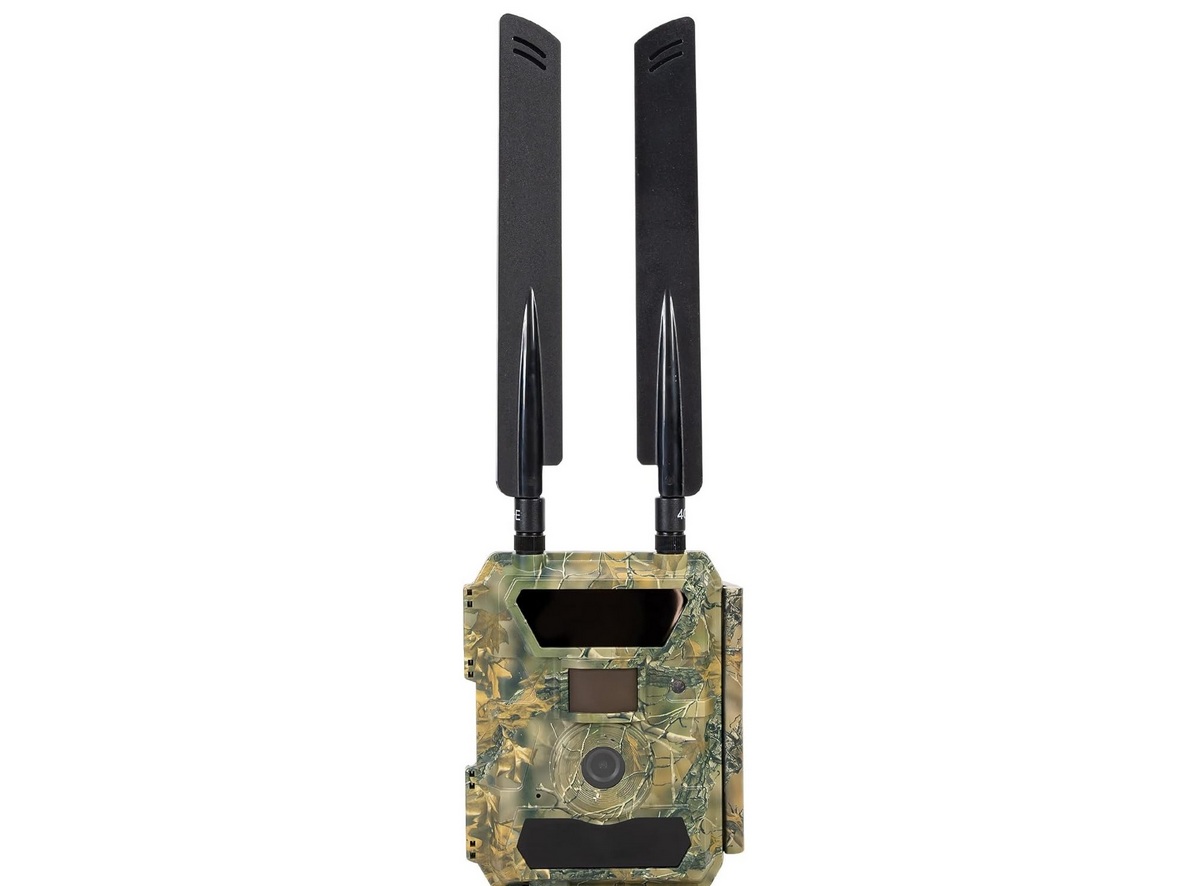 Camera vanatoare 4G LTE PNI, PNI-HU400PRO, video 1080p, foto 24MP, GPS, 59 LED-uri IR, IR 20m, IP66