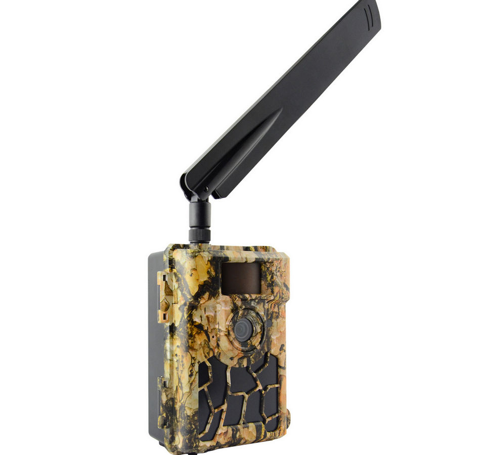 Camera vanatoare 4G PNI, PNI-HU480C-PRO, foto 24MP, IR 60m, GPS, unghi vizualizare 60°, slot microSD, IP66