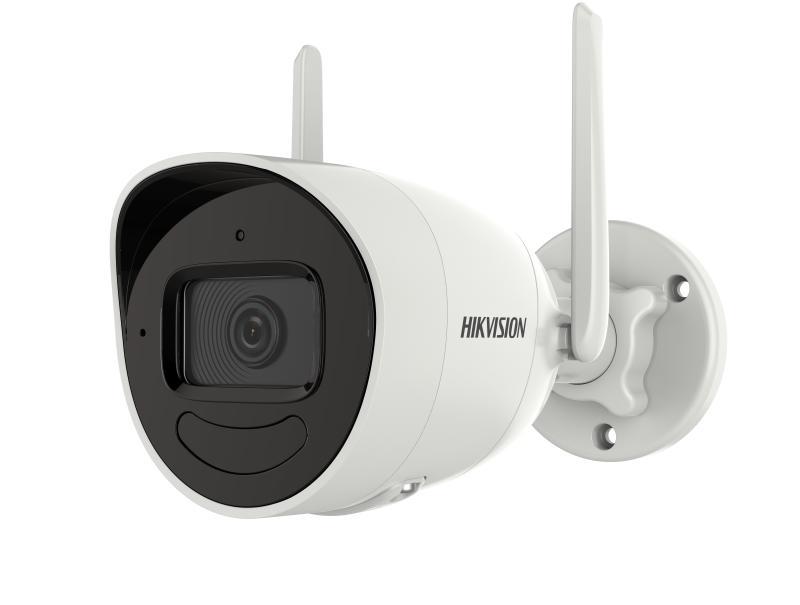 Camera wireless Hikvision DS-2CV2021G2-IDW(E)4mm, 2MP, 4mm, IR 30m, Audio, slot microSD, IP66