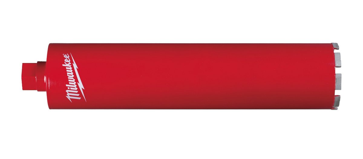 Carota diamantata pentru gaurire umeda Milwaukee, WCHP si WCHP-SB, diametru 122mm, 4932399714