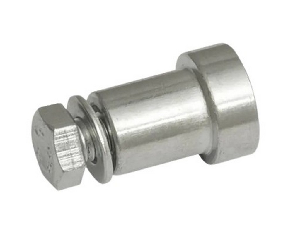 Distantier cu surub pentru cremaliera metalica CAVRN3