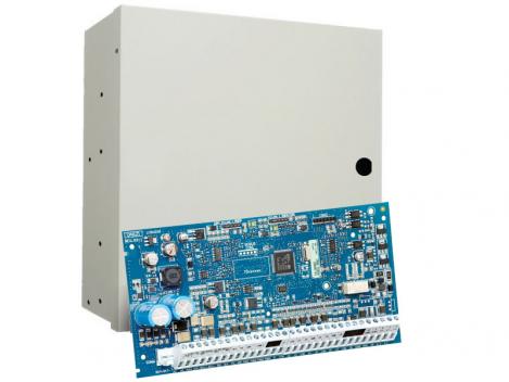 Centrala de alarma DSC 8 zone 4 partitii NEO-2032NK