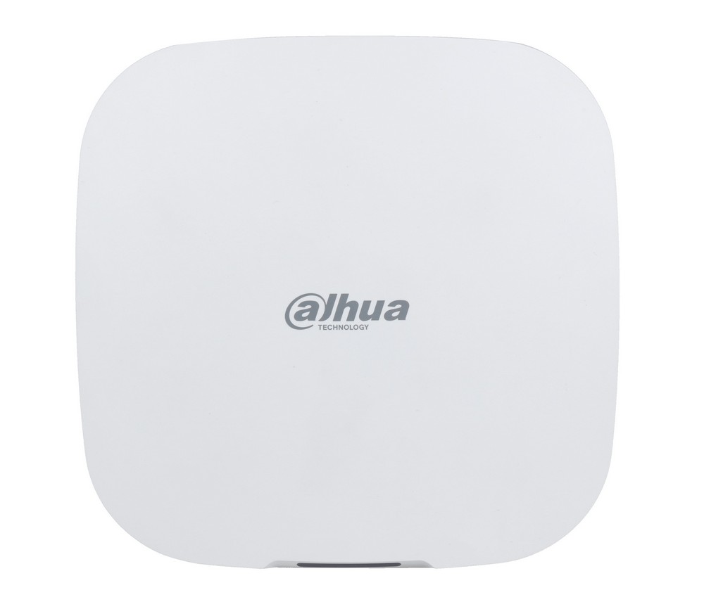 Centrala de alarma wireless, Wi-Fi 2.4G, Dual SIM, 868 MHz, suporta pana la 150 de dispozitive, Dahua ARC3000H-GW2(868)