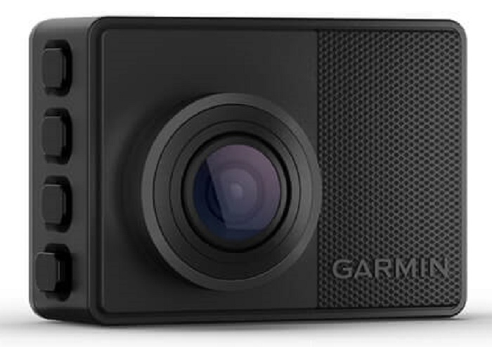 Camera auto DVR Garmin Dash Cam 67W GPS si WIFI si control vocal, 67W, 010-02505-15