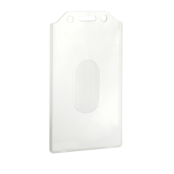 Suport ecuson, deschidere si prindere verticala, 55x90x3.5mm, CH-151V