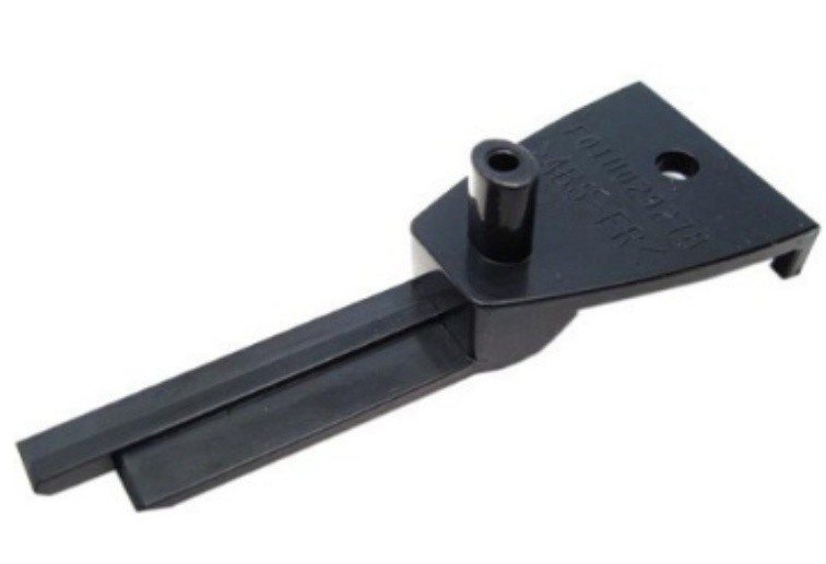 Cheie test BOSCH FMC-KEY-RW, pentru butoane incendiu seria FMC-420RW, deschidere, verificare si resetare