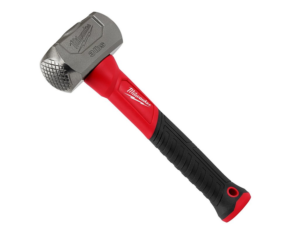 Ciocan CLUB tip baros Milwaukee, 1.36 kg, 4932478255