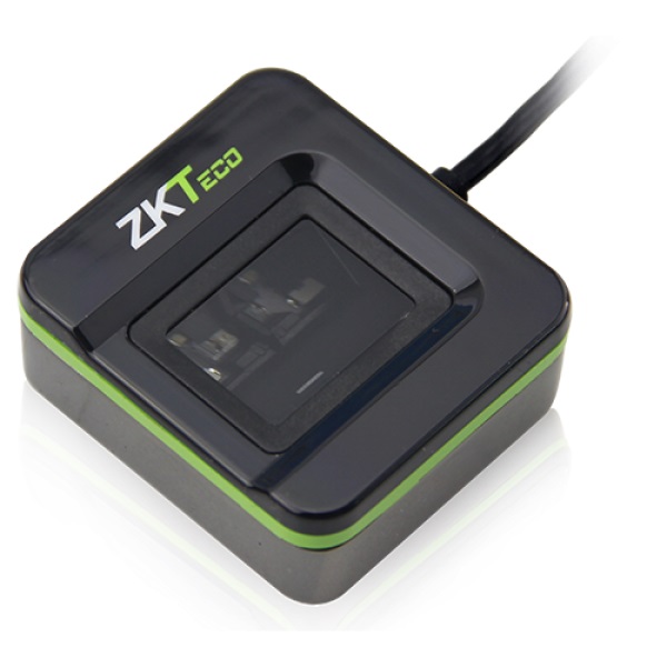 Cititor/Colector de amprente  USB, compatibil cu sistemele biometrice ZKTeco