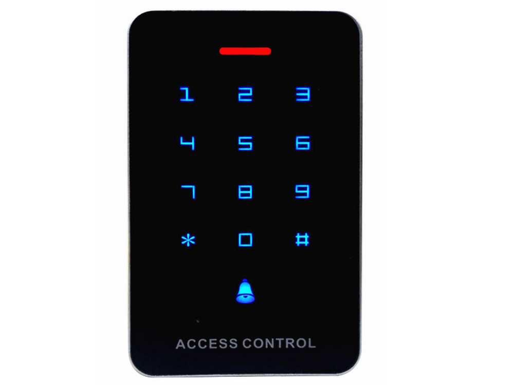 Modul de control acces cu tastatura si cititor de proximitate, RFID 125 KHZ, cod PIN, IP65, ACM226-ID