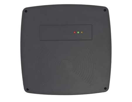 Cititor de proximitate RFID 125KHz, 12V, Wiegand 26, Rezistent la apa, YK-08Y-ID
