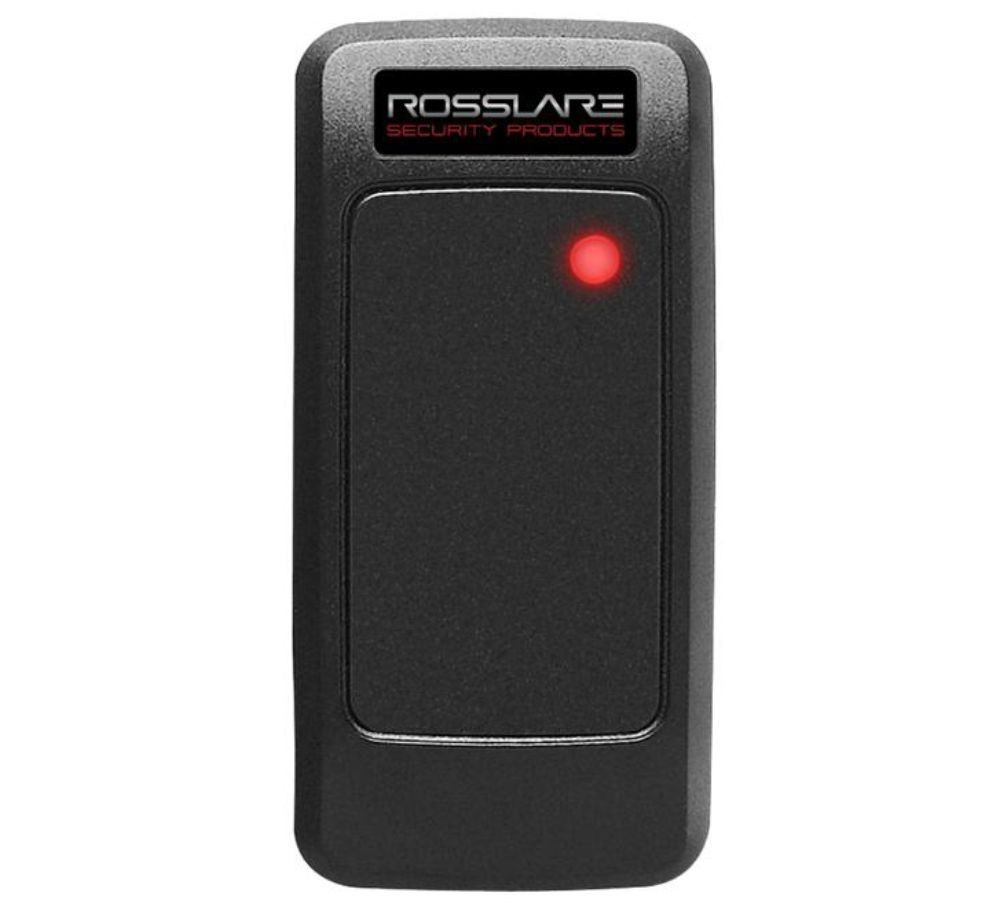 Cititor de proximitate RFID 125kHz Rosslare AY-K12C, Wiegand 26, LED, IP65