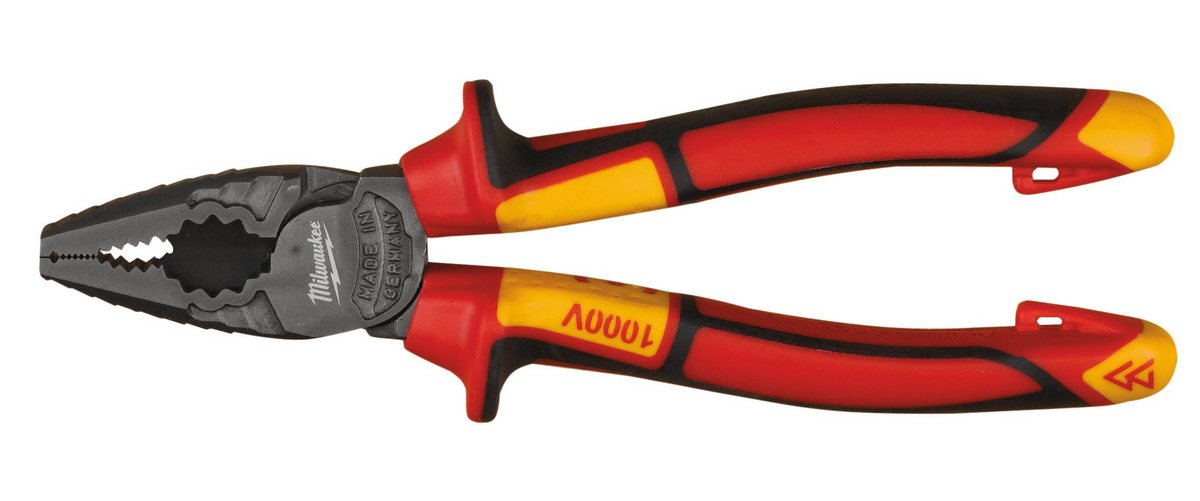 Cleste combinat VDE Milwaukee, lungime 180mm, 4932464572