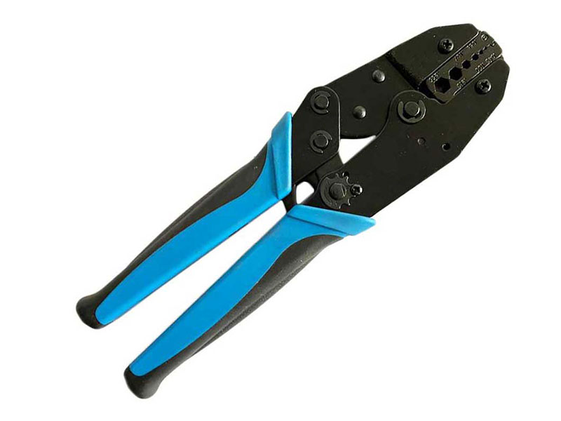 Cleste Pentru Sertizat Mufe Bnc, Sma, F, Tnc, Uhf, Cbmv-bnc
