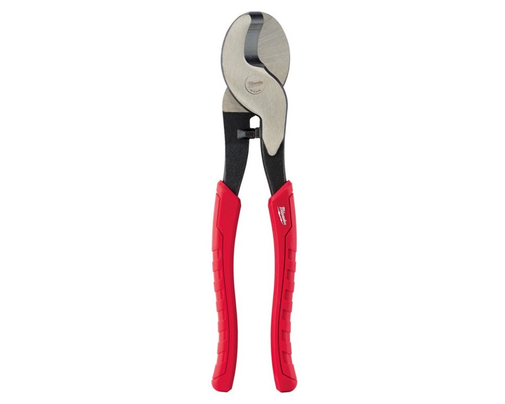 Cleste Milwaukee pentru taiat cabluri, capacitate maxima de taiere 10-12 mm, manere ergonomice, 48226104