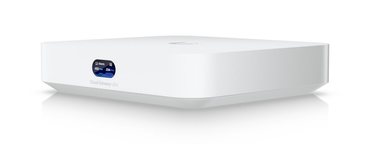 Cloud Gateway Ultra Ubiquiti UCG-ULTRA, Ethernet, Bluetooth, 6.2W, USB Type C