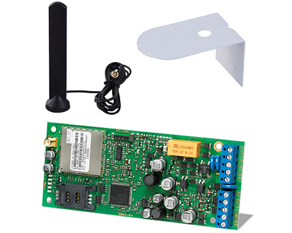 Comunicator / apelator universal GSM 2G cu antena, DSC, GS4005-K