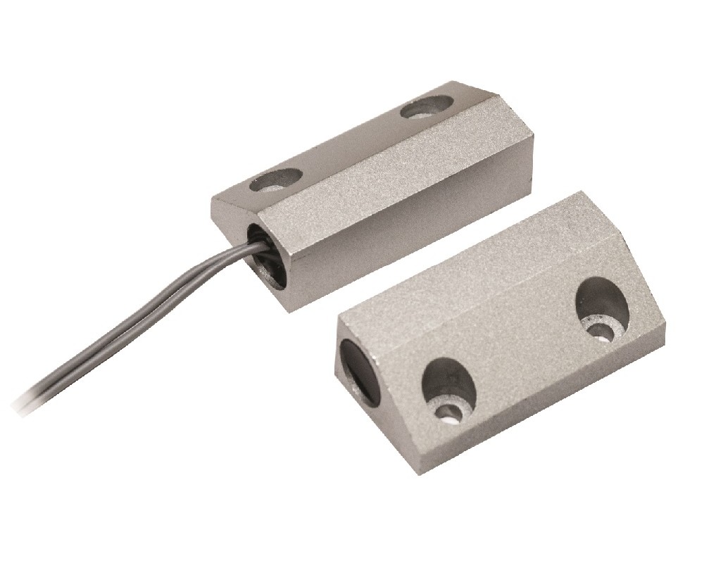 Contact magnetic, aplicabil, NC, pentru usi de metal, 5C-56