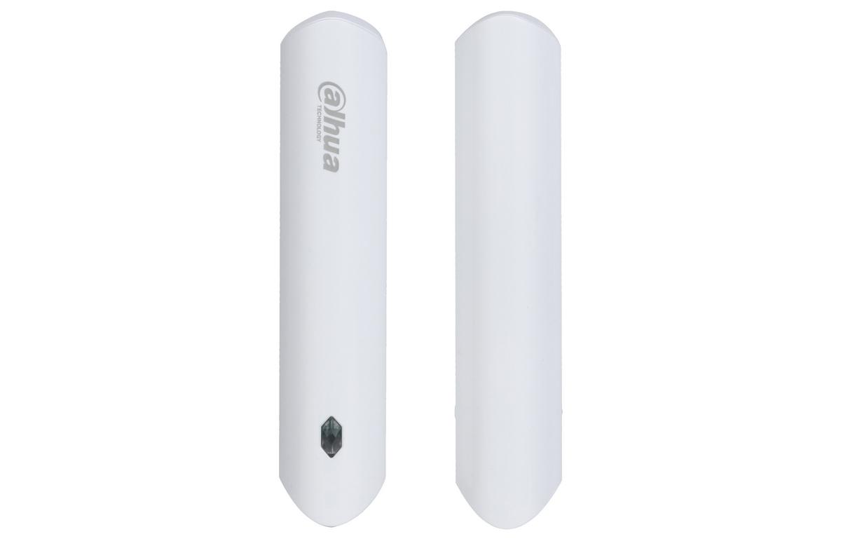 Contact Magnetic wireless pentru sistem de alarma Dahua, 868 Mhz, Detectie temperatura, LED, ARD323-W2(868)