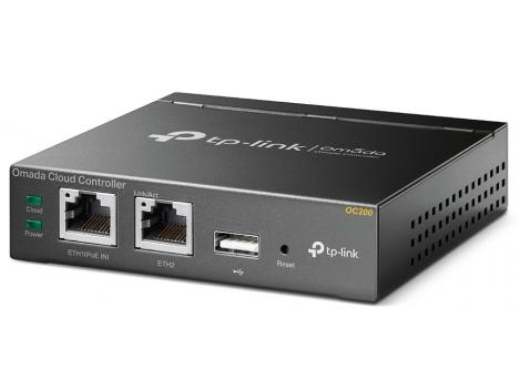 Controller Cloud Omada TP-LINK OC200