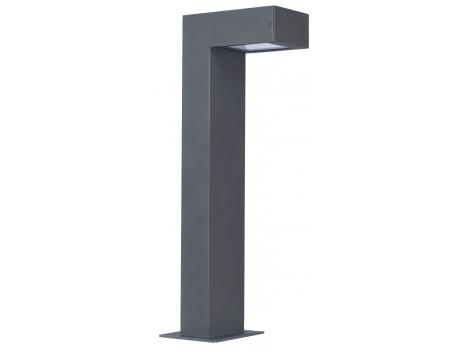 Corp iluminat led exterior 75CM 12W Aluminiu 3000K