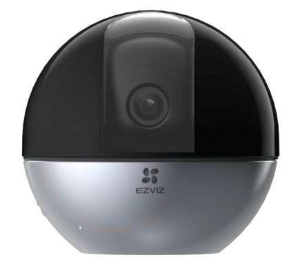 Camera de supraveghere WIFI EZVIZ CS-E6(5W2F4mm), 3K, 4mm, IR 10m, Bidirectionala, MicroSD