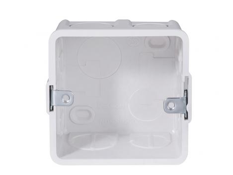 Cutie montaj ingropat din PVC, HIKVISION DS-KAB86