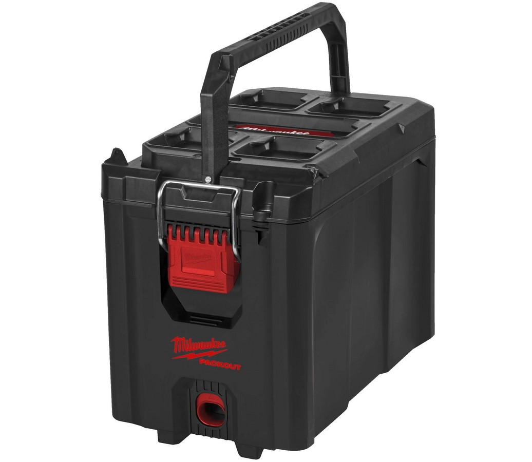 Cutie compacta Packout Milwaukee 4932471723, IP65