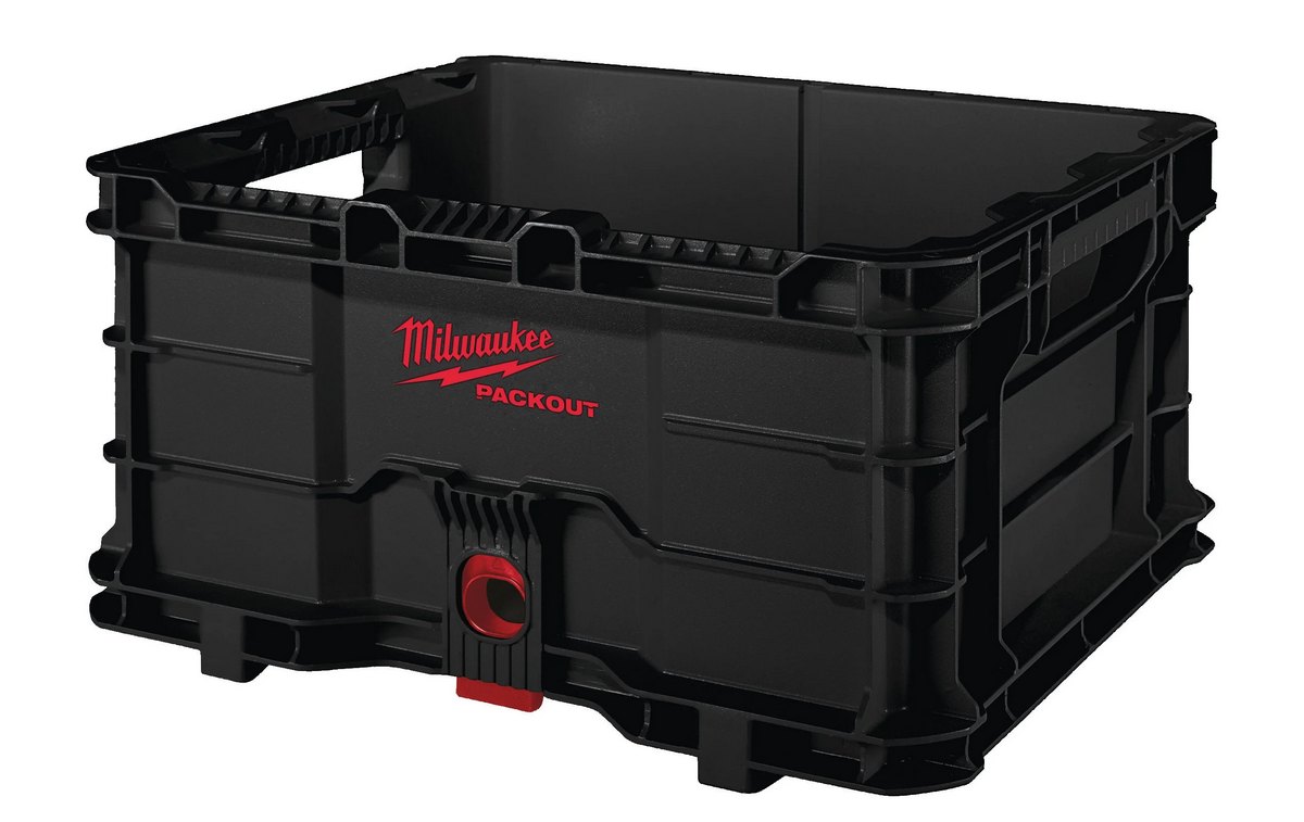 Cutie PACKOUT Milwaukee, suporta pana la 22kg, 4932471724
