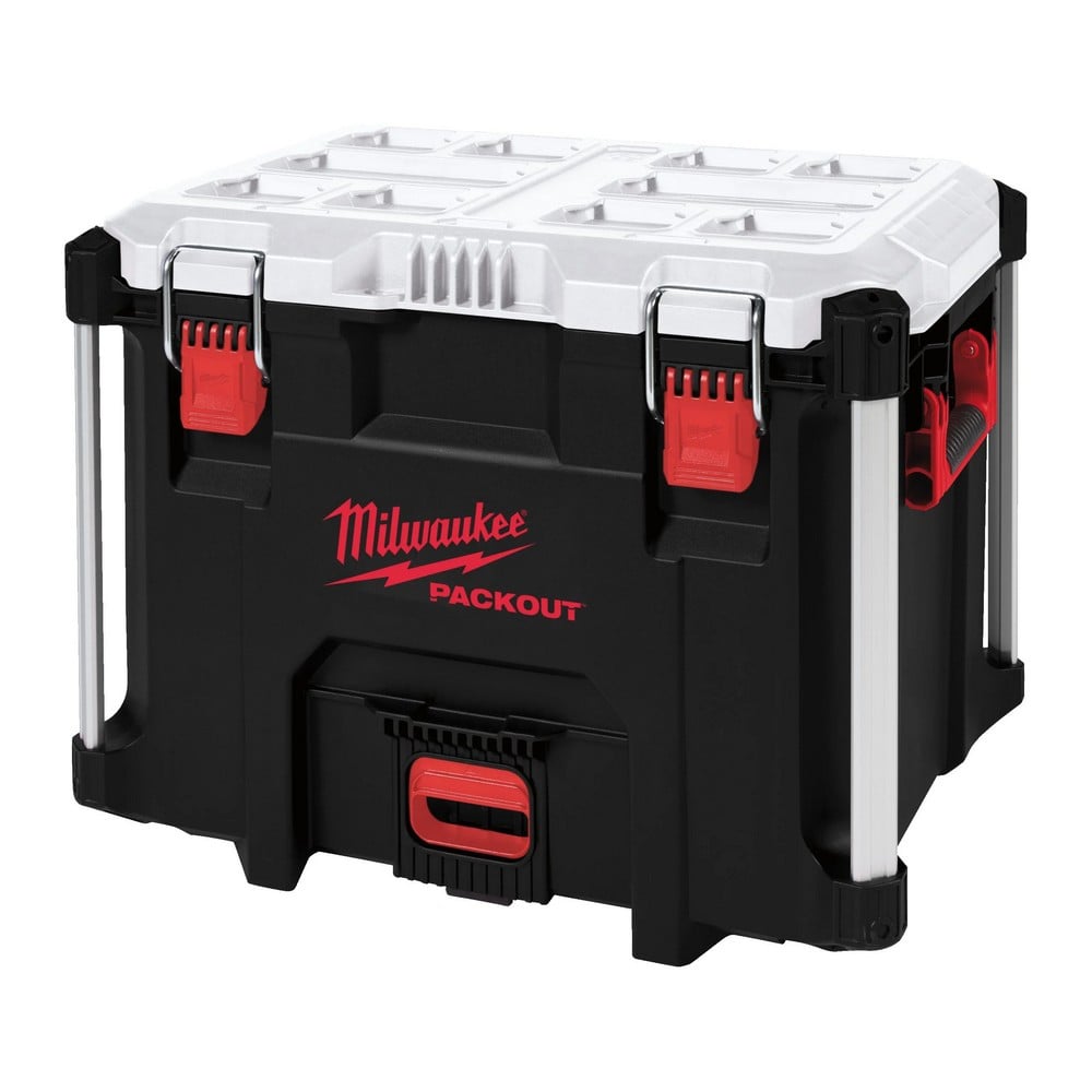 Cutie termoizolanta XL PACKOUT Milwaukee, capacitate 38l, tava detasabila, IP65, 4932478648