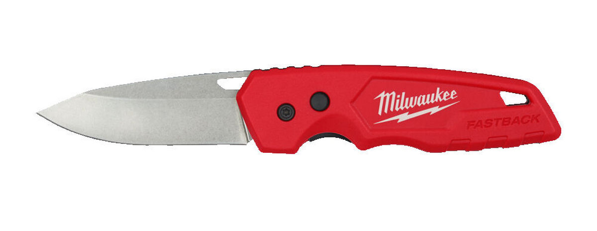 Cutit pliabil Milwaukee FASTBACK, 48221990