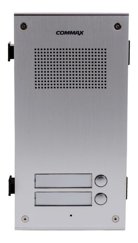 Post exterior incastrabil 2 butoane Commax DR-2UM