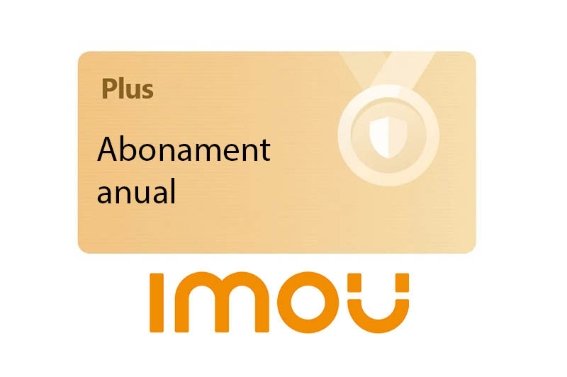 Licenta Imou Protect Plus PLAN ANUAL, PROTECTPLUS12