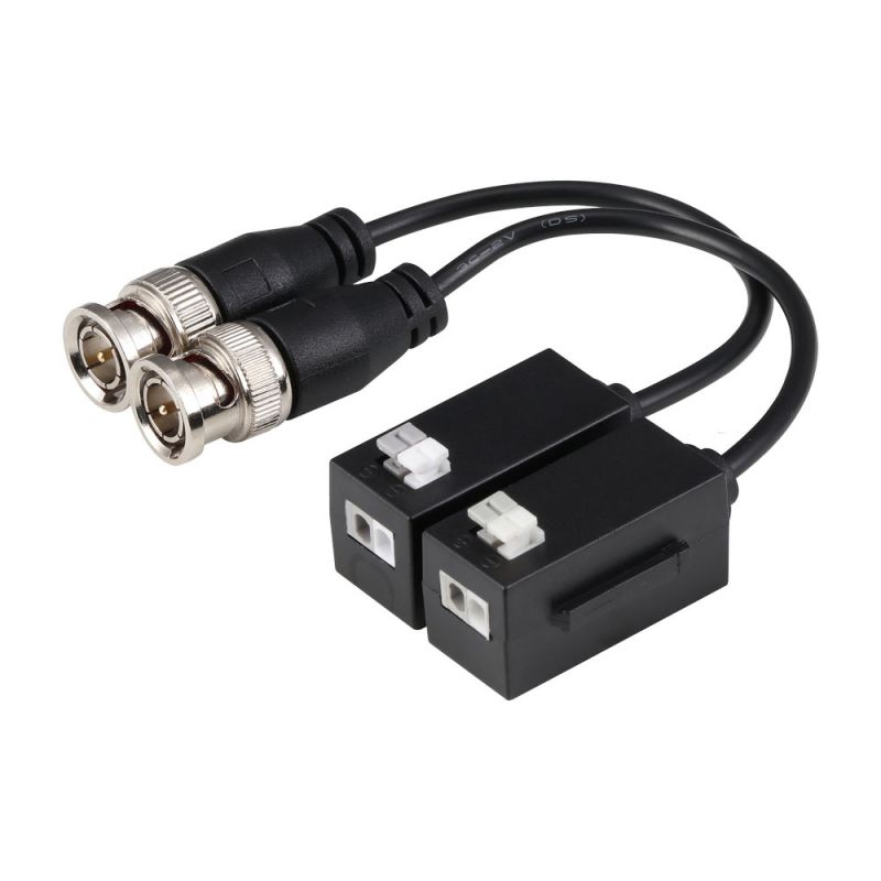 Set videobalun 4K Dahua, PFM800-4K