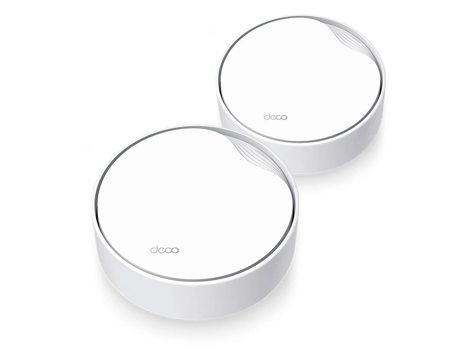Access Point Tp-Link DECO X50-POE(2PK), Wi-Fi dual Band, antena interna, acoperire 420mp, PoE, montare perete sau tavan, 2 bucati