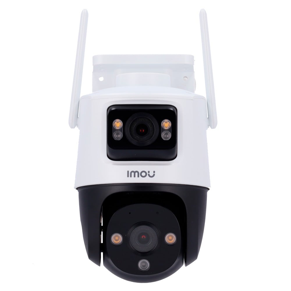 Camera Wi-Fi exterior Imou Cruiser Dual 2, 10MP (5MP + 5MP), 5GHz, IPC-S7XEP-10M0WED