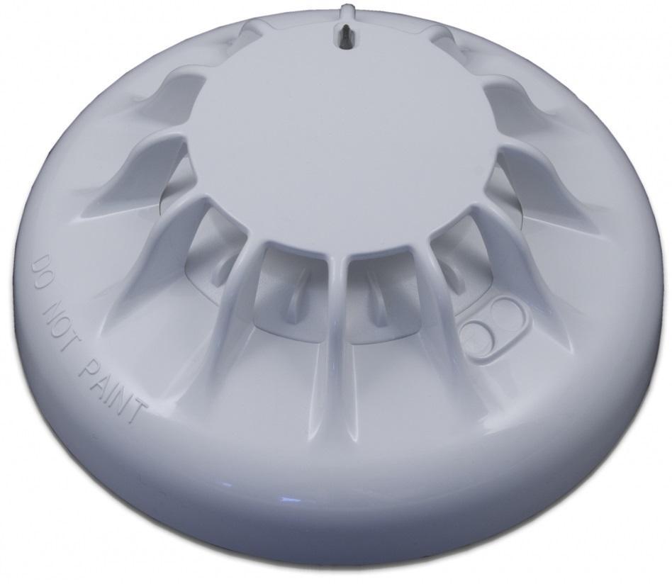 Detector de fum optic si temperatura adresabil FIRECLASS FC460PH