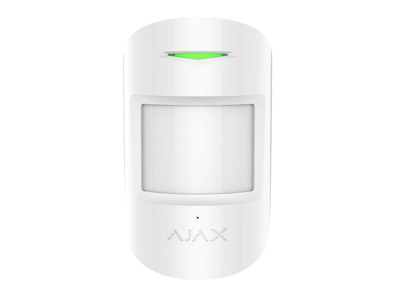 Detector de miscare si geam spart wireless Ajax