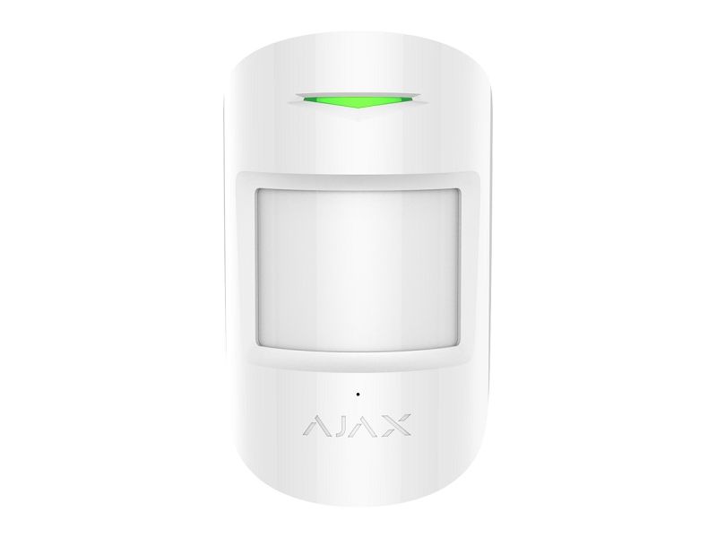 Detector de miscare si geam spart wireless Ajax