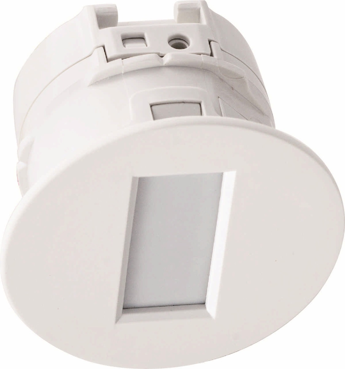 Detector de miscare tip cortina Optex, PIR, acoperire 6 x 1m la 4.5m inaltime, montaj incastrat, sensibilitate reglabila, AP-20NB
