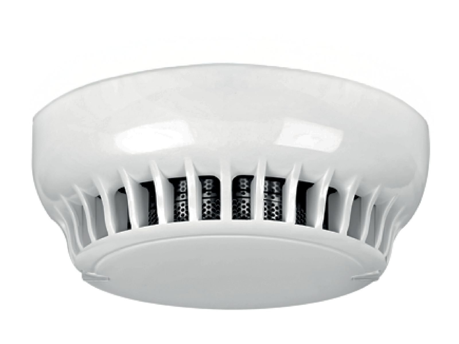Detector inteligent fum adresabil, certificat EN54-7 si EN54-17, IP30, Teknim TFD-2351