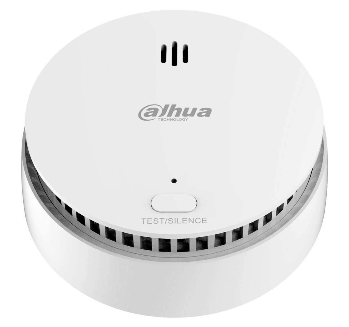 Detector de fum WisuAlarm Dahua HY-SA21A-W2(868), wireless, 868 MHz, alarma 85 dB