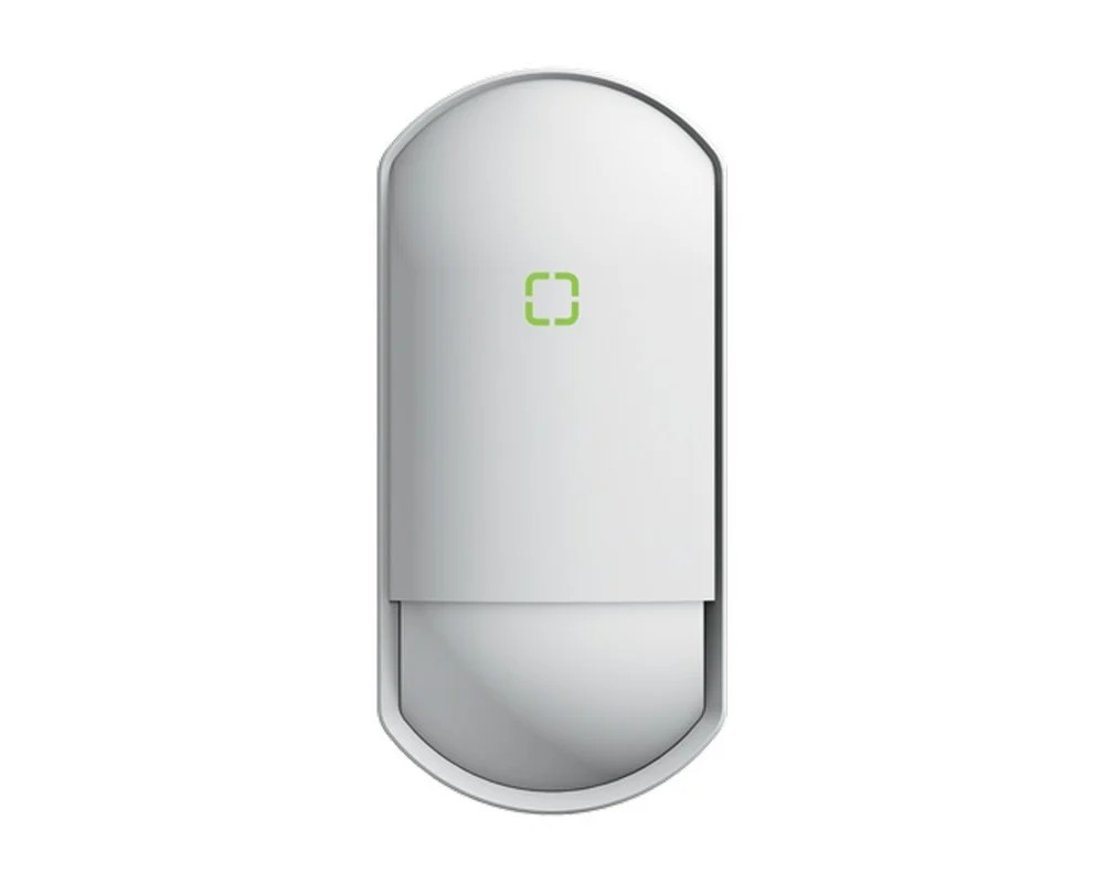 Detector de miscare cu PIR si microunde Optex FlipX FLX-S-DT-X5, lentila duala, lentila normala 12x12m, lentila coridor 18x4m