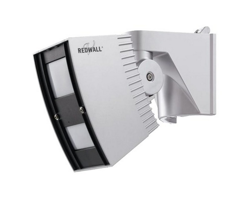 Detector de miscare exterior dual PIR, raza detectie 40x10m, compatibil CCTV, anti-masking, IP65, Optex REDWALL SIP-4010