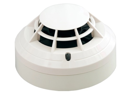 Detector de temperatura fixa 58°C cu izolator HoneyWell HM-FHSE-I-AP