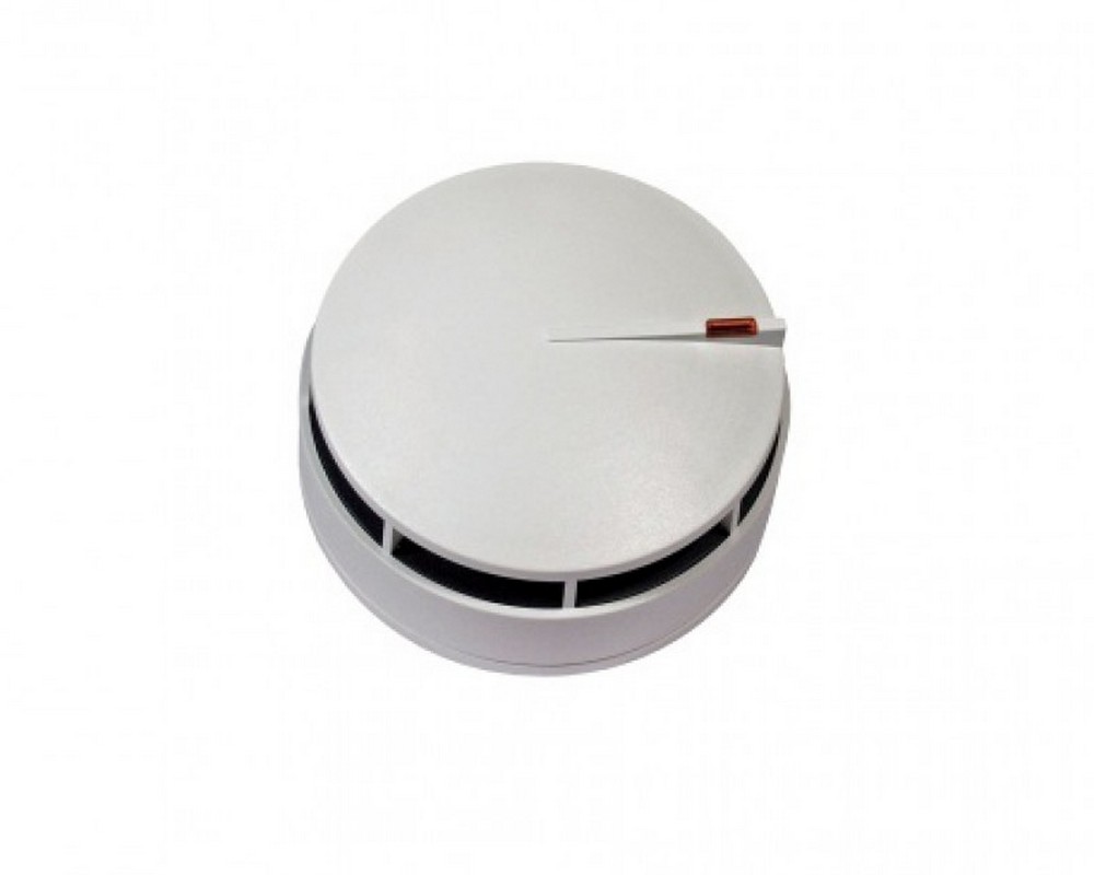Detector optic de fum, adresabil, indicator LED, IP40, Detnov, DOD-220A