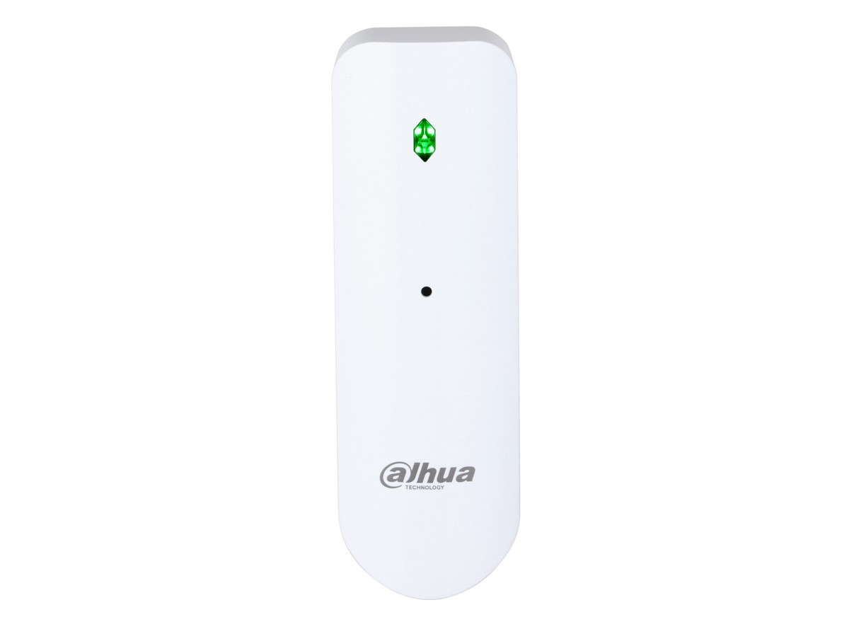 Detector wireless de spargere a sticlei Dahua ARD512-W2(868), 868 MHz, distanta comunicare 1600m, microfon