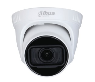 Camera de supraveghere Dome, Dahua HAC-T3A21-Z-2712, 2MP, IR 40m, Lentila motorizata 2.7-12mm, IP67
