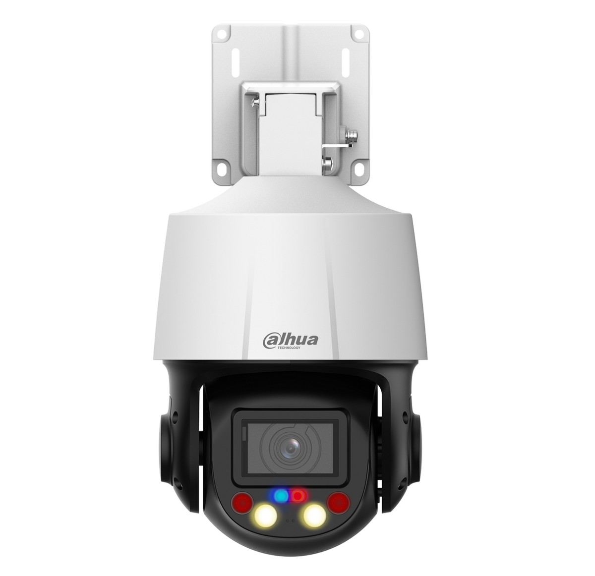 Camera IP PTZ Dahua Eco Series, WizSense, 2K, Varifocala, Iluminare duala 50m, PoE, MicroSD, IP66, SD3E405DB-GNY-A-PV1