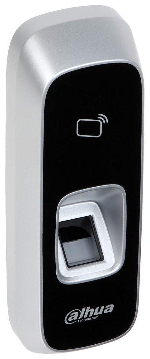 Cititor cu amprenta si card Mifare Dahua ASR1102A